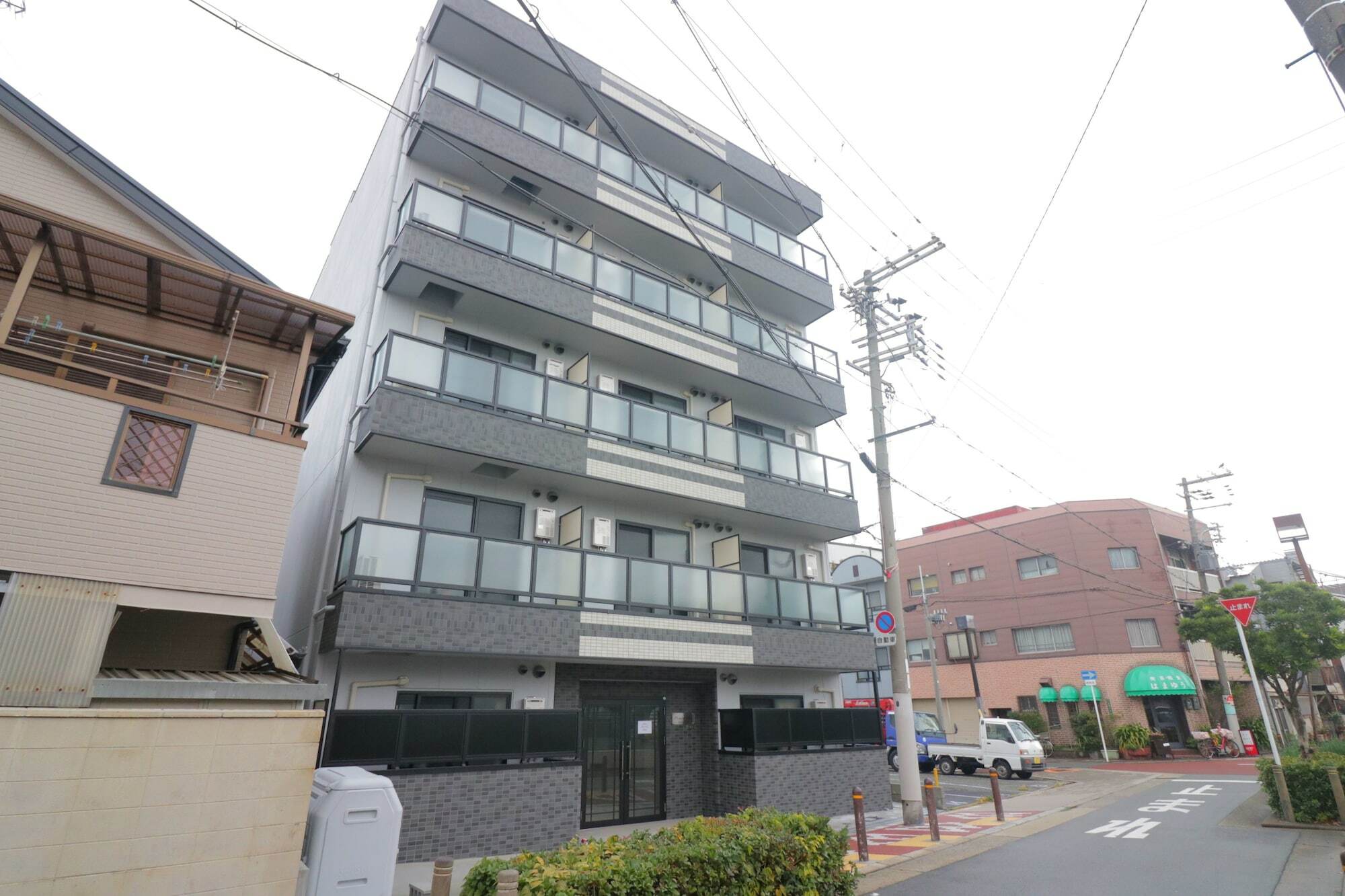 Hg Cozy Hotel No 65 此花区 Osaka Exterior photo